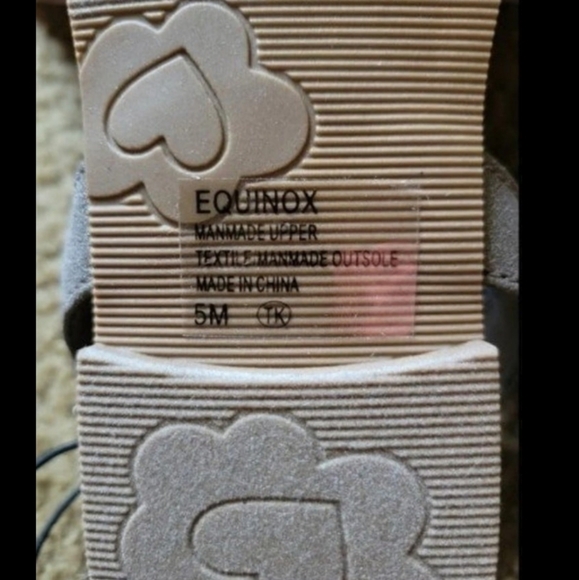 ♥︎BNIB JELLYPOP Ankle Strap Sandals♥︎ - Picture 9 of 12